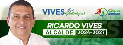 Logo de Ricardo Vives