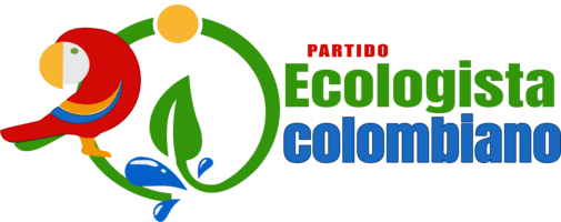 Logo Partido Ecologista Colombiano